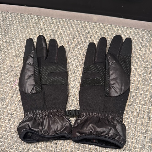 Head Black Insulated Gloves - Picture 2 of 8